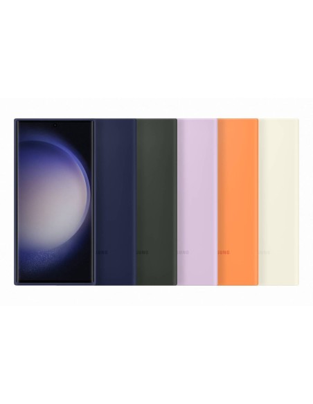 Silikoninis dėklas Samsung Galaxy S23 Ultra Silicone Cover medvilniniam dėklui
 
Silikoninis dėklas Samsung Galaxy S23 Ultra Silicone Cover medvilniniam dėklui