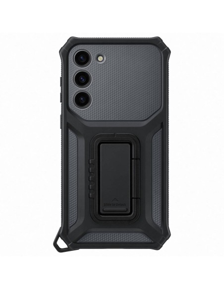 Šarvuotas dangtelis su stovu Samsung Galaxy S23+ Rugged Gadget Case, pilkas
 
Šarvuotas dangtelis su stovu Samsung Galaxy S23+ Rugged Gadget Case, pilkas