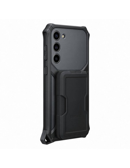 Šarvuotas dangtelis su stovu Samsung Galaxy S23+ Rugged Gadget Case, pilkas
 
Šarvuotas dangtelis su stovu Samsung Galaxy S23+ Rugged Gadget Case, pilkas