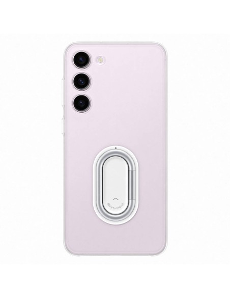 Samsung Galaxy S23+ Clear Gadget Case dangtelis su stovu
 
Samsung Galaxy S23+ Clear Gadget Case dangtelis su stovu