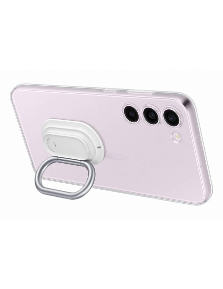Samsung Galaxy S23+ Clear Gadget Case dangtelis su stovu
 
Samsung Galaxy S23+ Clear Gadget Case dangtelis su stovu