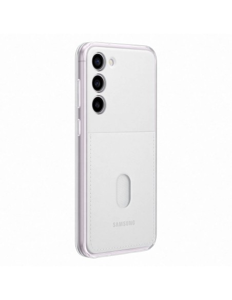 Samsung Galaxy S23+ Frame Cover dėklas su keičiamomis nugarėlėmis, baltas
 
Samsung Galaxy S23+ Frame Cover dėklas su keičiamomis nugarėlėmis, baltas
