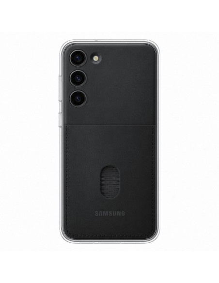 Samsung Galaxy S23+ Frame Cover dėklas su keičiamomis nugarėlėmis, juodas
 
Samsung Galaxy S23+ Frame Cover dėklas su keičiamomis nugarėlėmis, juodas