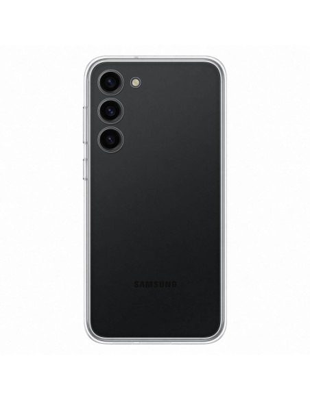 Samsung Galaxy S23+ Frame Cover dėklas su keičiamomis nugarėlėmis, juodas
 
Samsung Galaxy S23+ Frame Cover dėklas su keičiamomis nugarėlėmis, juodas