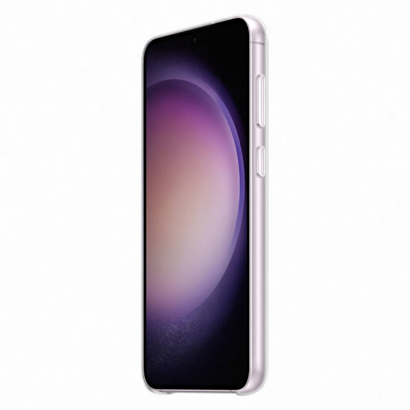 Skaidrus gelio dėklas, skirtas Samsung Galaxy S23+ Clear Cover