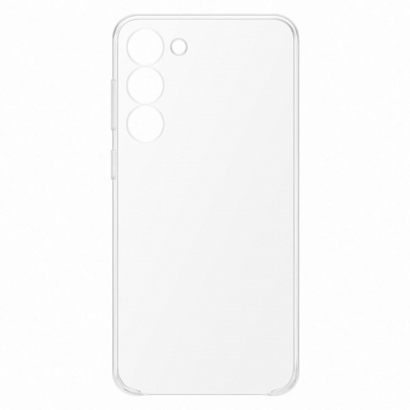 Skaidrus gelio dėklas, skirtas Samsung Galaxy S23+ Clear Cover