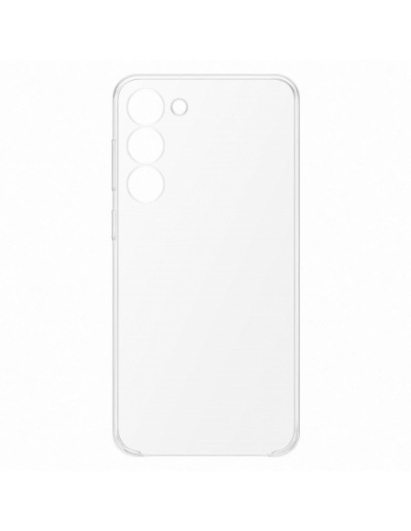Skaidrus gelio dėklas, skirtas Samsung Galaxy S23+ Clear Cover
 
Skaidrus gelio dėklas, skirtas Samsung Galaxy S23+ Clear Cover