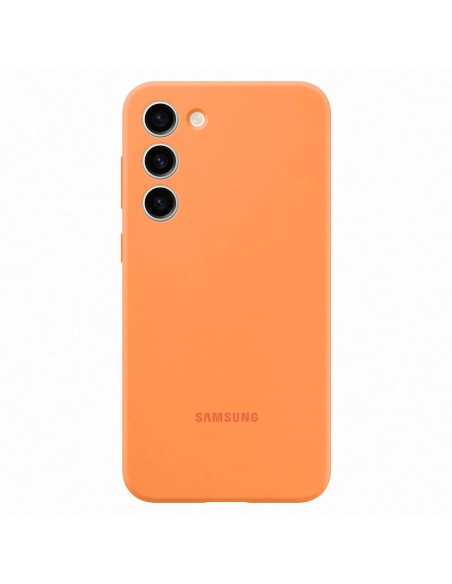 „Samsung Galaxy S23+“ oranžinis silikoninis dangtelis
 
„Samsung Galaxy S23+“ oranžinis silikoninis dangtelis