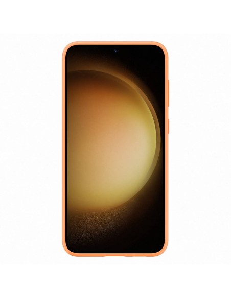 „Samsung Galaxy S23+“ oranžinis silikoninis dangtelis
 
„Samsung Galaxy S23+“ oranžinis silikoninis dangtelis