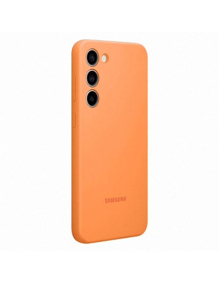 „Samsung Galaxy S23+“ oranžinis silikoninis dangtelis
 
„Samsung Galaxy S23+“ oranžinis silikoninis dangtelis