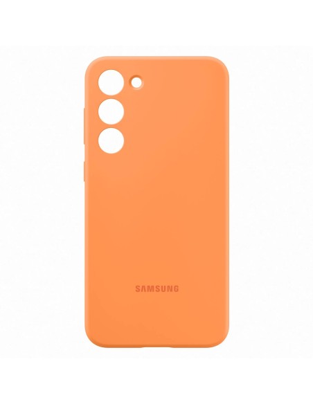 „Samsung Galaxy S23+“ oranžinis silikoninis dangtelis
 
„Samsung Galaxy S23+“ oranžinis silikoninis dangtelis