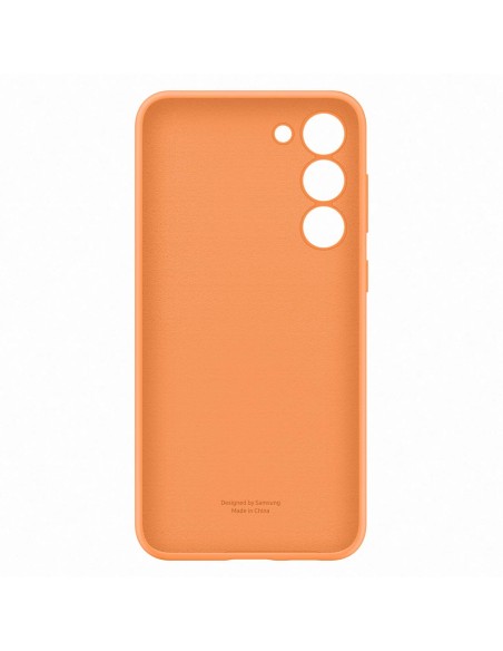 „Samsung Galaxy S23+“ oranžinis silikoninis dangtelis
 
„Samsung Galaxy S23+“ oranžinis silikoninis dangtelis