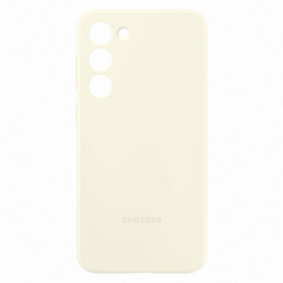 
Silikoninis medvilninis dėklas, skirtas Samsung Galaxy S23+
