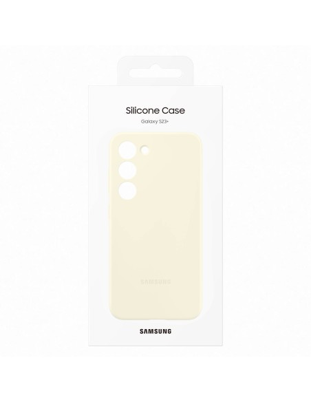 Silikoninis medvilninis dėklas, skirtas Samsung Galaxy S23+
 
Silikoninis medvilninis dėklas, skirtas Samsung Galaxy S23+