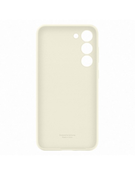 Silikoninis medvilninis dėklas, skirtas Samsung Galaxy S23+
 
Silikoninis medvilninis dėklas, skirtas Samsung Galaxy S23+