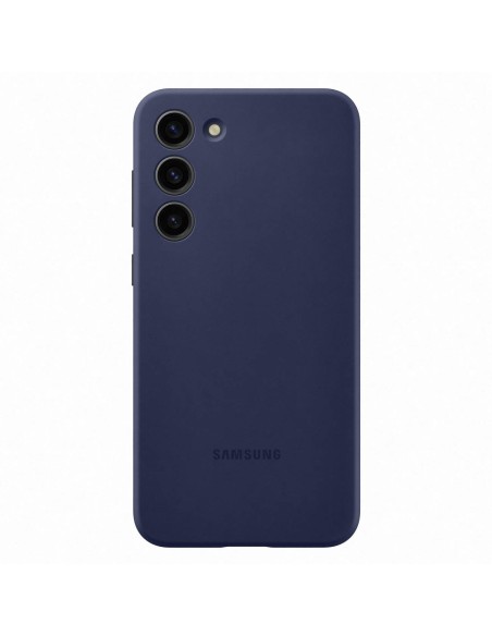 „Samsung Galaxy S23+“ silikoninis dangtelis, tamsiai mėlynas
 
„Samsung Galaxy S23+“ silikoninis dangtelis, tamsiai mėlynas