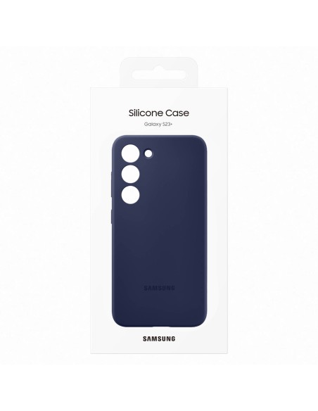 „Samsung Galaxy S23+“ silikoninis dangtelis, tamsiai mėlynas
 
„Samsung Galaxy S23+“ silikoninis dangtelis, tamsiai mėlynas