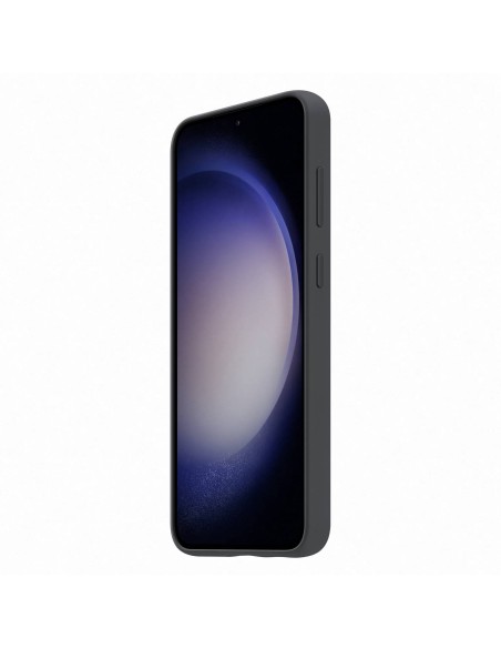 Silikoninis dėklas su riešo dirželiu Samsung Galaxy S23+, juodas
 
Silikoninis dėklas su riešo dirželiu Samsung Galaxy S23+, juodas