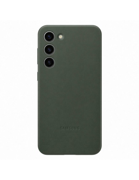 Natūralios odos dėklas Samsung Galaxy S23+ Odinis dangtelis, žalias
 
Natūralios odos dėklas Samsung Galaxy S23+ Odinis dangtelis, žalias