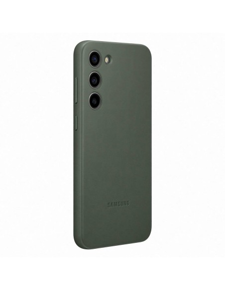 Natūralios odos dėklas Samsung Galaxy S23+ Odinis dangtelis, žalias
 
Natūralios odos dėklas Samsung Galaxy S23+ Odinis dangtelis, žalias