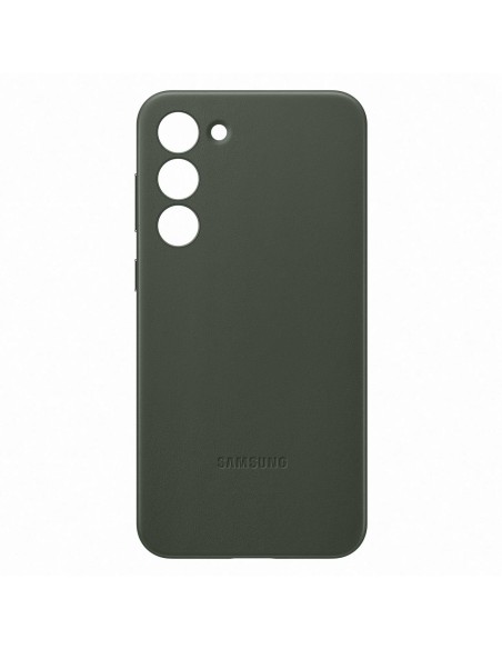 Natūralios odos dėklas Samsung Galaxy S23+ Odinis dangtelis, žalias
 
Natūralios odos dėklas Samsung Galaxy S23+ Odinis dangtelis, žalias