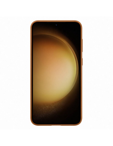 
Natūralios odos dėklas skirtas Samsung Galaxy S23+ Leather Cover kupranugariui
