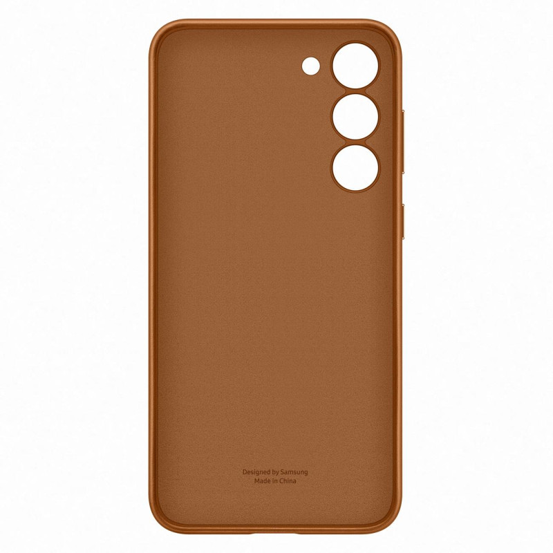 
Natūralios odos dėklas skirtas Samsung Galaxy S23+ Leather Cover kupranugariui
