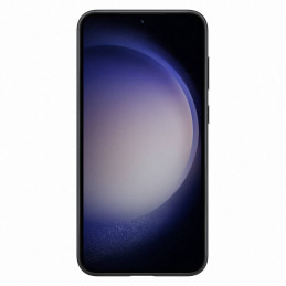 
Samsung Galaxy S23+ Odinis dangtelis, juodas, pagamintas iš natūralios odos
