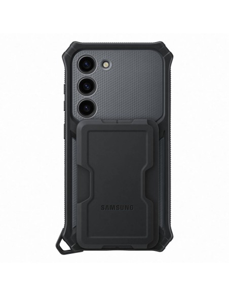 Šarvuotas dangtelis su stovu Samsung Galaxy S23 Rugged Gadget Case, pilkas
 
Šarvuotas dangtelis su stovu Samsung Galaxy S23 Rugged Gadget Case, pilkas