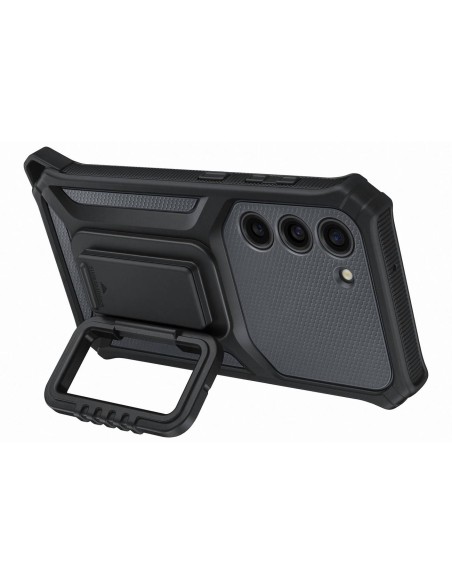 Šarvuotas dangtelis su stovu Samsung Galaxy S23 Rugged Gadget Case, pilkas
 
Šarvuotas dangtelis su stovu Samsung Galaxy S23 Rugged Gadget Case, pilkas