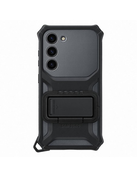 Šarvuotas dangtelis su stovu Samsung Galaxy S23 Rugged Gadget Case, pilkas
 
Šarvuotas dangtelis su stovu Samsung Galaxy S23 Rugged Gadget Case, pilkas