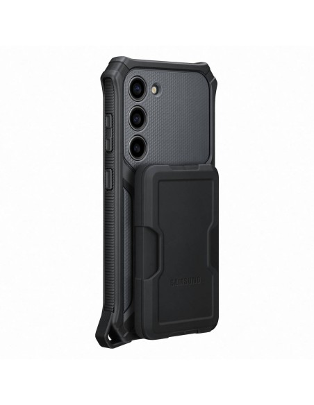 Šarvuotas dangtelis su stovu Samsung Galaxy S23 Rugged Gadget Case, pilkas
 
Šarvuotas dangtelis su stovu Samsung Galaxy S23 Rugged Gadget Case, pilkas