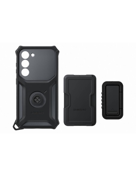 Šarvuotas dangtelis su stovu Samsung Galaxy S23 Rugged Gadget Case, pilkas
 
Šarvuotas dangtelis su stovu Samsung Galaxy S23 Rugged Gadget Case, pilkas