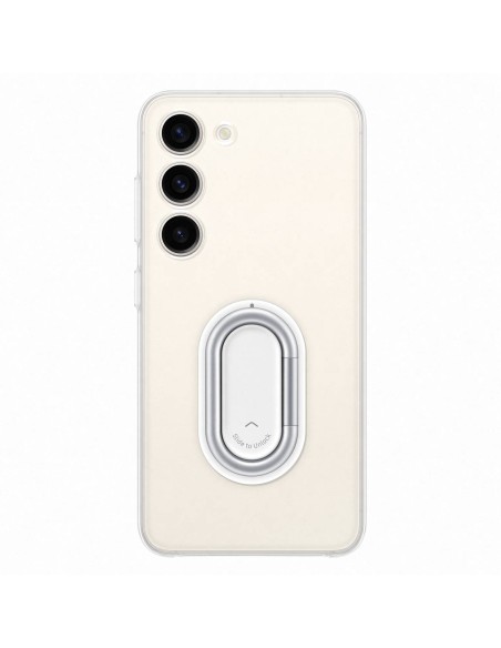 Samsung Galaxy S23 Clear Gadget Case dangtelis su stovu
 
Samsung Galaxy S23 Clear Gadget Case dangtelis su stovu