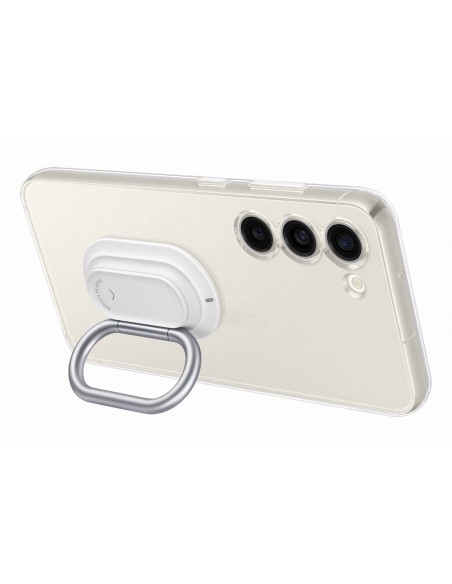 Samsung Galaxy S23 Clear Gadget Case dangtelis su stovu
 
Samsung Galaxy S23 Clear Gadget Case dangtelis su stovu