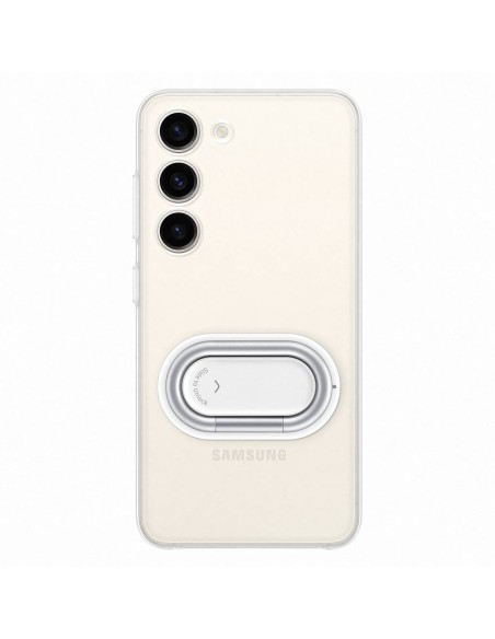 Samsung Galaxy S23 Clear Gadget Case dangtelis su stovu
 
Samsung Galaxy S23 Clear Gadget Case dangtelis su stovu