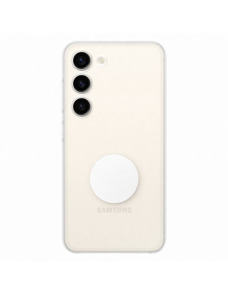 Samsung Galaxy S23 Clear Gadget Case dangtelis su stovu
 
Samsung Galaxy S23 Clear Gadget Case dangtelis su stovu