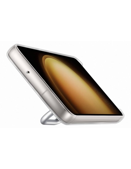 Samsung Galaxy S23 Clear Gadget Case dangtelis su stovu
 
Samsung Galaxy S23 Clear Gadget Case dangtelis su stovu