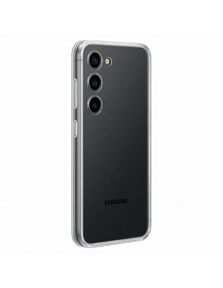 Samsung Galaxy S23 Frame Cover dėklas su keičiamomis nugarėlėmis, juodas
 
Samsung Galaxy S23 Frame Cover dėklas su keičiamomis nugarėlėmis, juodas