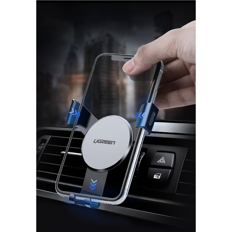 Gravitacinis automobilio laikiklis orlaidei...