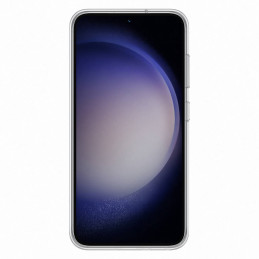 
Samsung Galaxy S23 Frame Cover dėklas su keičiamomis nugarėlėmis, juodas

