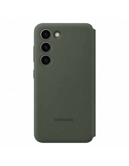 Dėklo dangtelis su atvartu, piniginė Samsung Galaxy S23 kortelei, chaki
 
Dėklo dangtelis su atvartu, piniginė Samsung Galaxy S23 kortelei, chaki