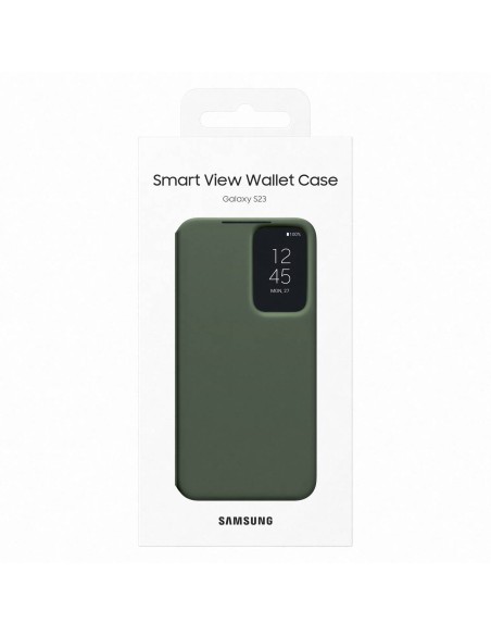 Dėklo dangtelis su atvartu, piniginė Samsung Galaxy S23 kortelei, chaki
 
Dėklo dangtelis su atvartu, piniginė Samsung Galaxy S23 kortelei, chaki