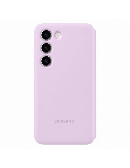 Dėklo dangtelis su atvartu ir piniginės langeliu Samsung Galaxy S23 kortelei, alyvinė
 
Dėklo dangtelis su atvartu ir piniginės langeliu Samsung Galaxy S23 kortelei, alyvinė