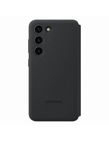 Dėklo dangtelis su atvartu, piniginė Samsung Galaxy S23 kortelei, juoda
 
Dėklo dangtelis su atvartu, piniginė Samsung Galaxy S23 kortelei, juoda