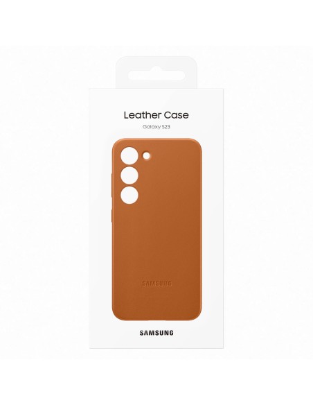 Natūralios odos dėklas skirtas Samsung Galaxy S23 Leather Cover kupranugariui
 
Natūralios odos dėklas skirtas Samsung Galaxy S23 Leather Cover kupranugariui