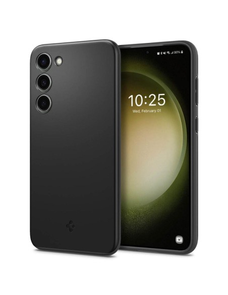 Lengvas ir itin plonas apsauginis dėklas Samsung GALAXY S23 THIN FIT juodas
 
Lengvas ir itin plonas apsauginis dėklas Samsung GALAXY S23 THIN FIT juodas