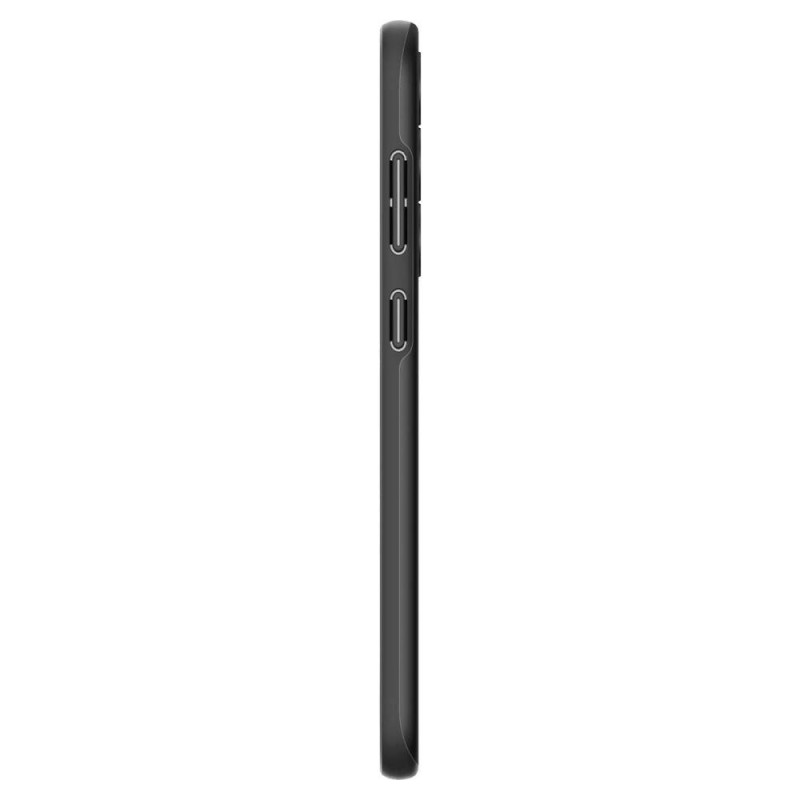 Lengvas ir itin plonas apsauginis dėklas Samsung GALAXY S23 THIN FIT juodas