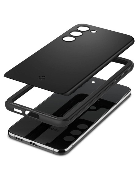 Lengvas ir itin plonas apsauginis dėklas Samsung GALAXY S23 THIN FIT juodas
 
Lengvas ir itin plonas apsauginis dėklas Samsung GALAXY S23 THIN FIT juodas