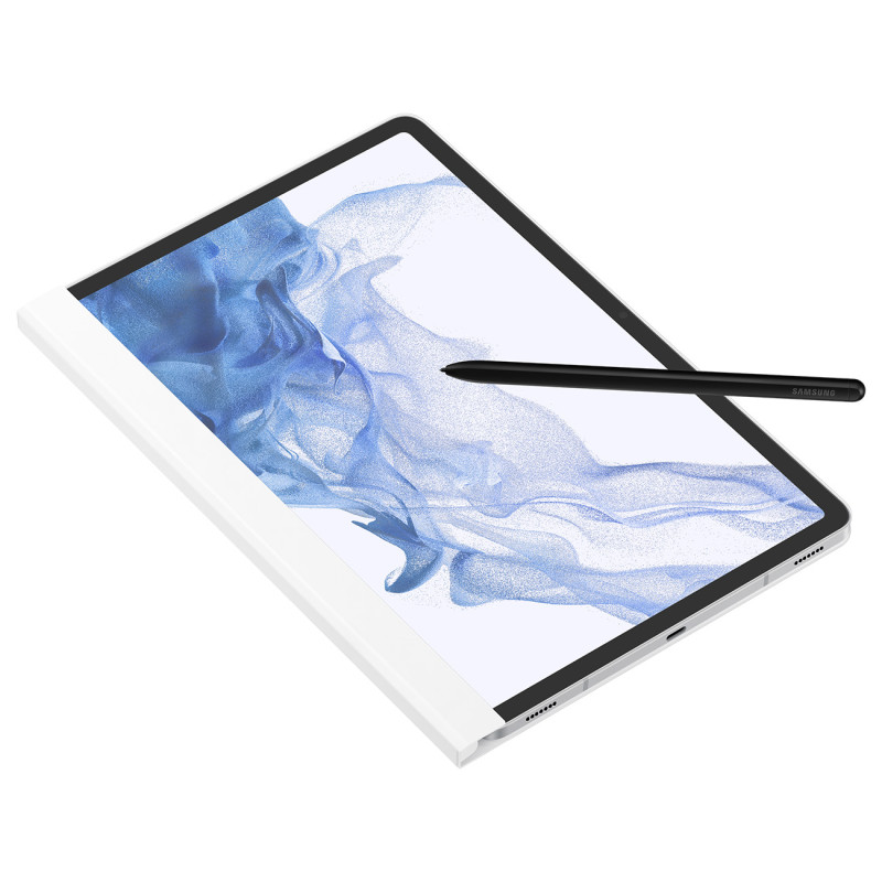 Planšetinio kompiuterio dėklas, skirtas Samsung Galaxy Tab S8 Note View Cover, baltas
Planšetinio kompiuterio dėklas, skirtas Samsung Galaxy Tab S8 Note View Cover, baltas